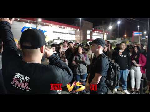 GUI X RAZEC - 2ª FASE - BATALHA DE PINHAIS #14