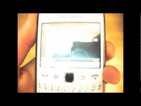 comment augmenter le son du blackberry curve 8520