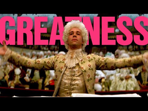 The Greatness of Amadeus | Envy vs Appreciation