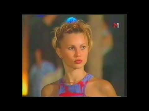 Гаврила жгёт на главной арене Казантип 2002. Gabriel burns on main arena Kazantip 2002.