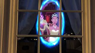 Sorcerers of the Magic Kingdom - Tiana captured by