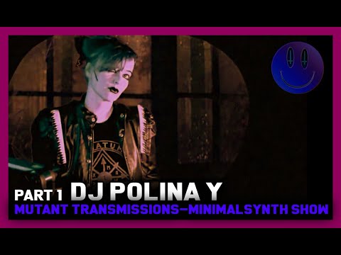 🧿 Mutant Transmissions 🧿  - Minimal / Synth Wave Special Part 1 POLINA Y  (Cold Rare Obscure Synth )