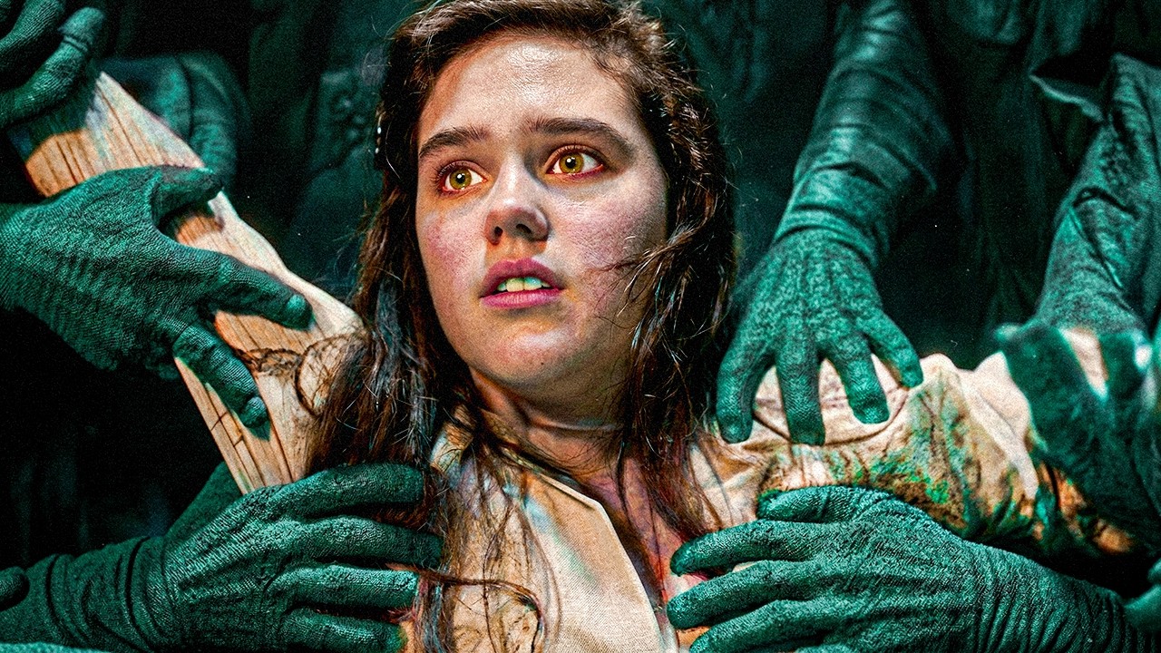 LABERINTO fue un PELIGRO para sus protagonistas