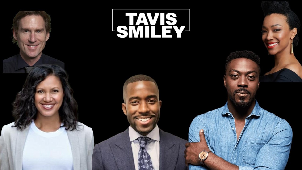 Sonequa Martin-Green, David Ajala, Shermichael Singleton, Marilyn Thomas, and Neil Maher join Tavis