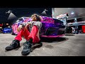 ILLEGAL FLAME TUNED HELLCATS TAKEOVER THE HIGHWAY