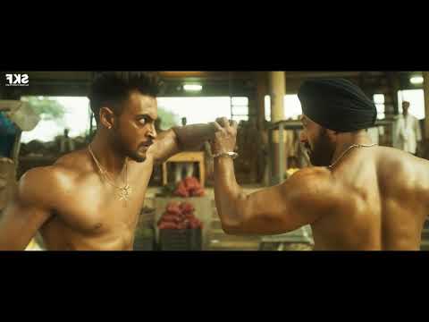 Salman Khan New Movie Trailer 2020 (Antim)