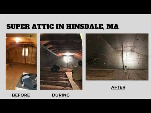 Dr. Energy Saver's SuperAttic™ System