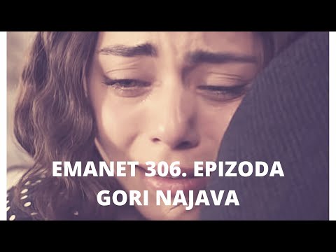 EMANET (FATALNA LJUBAV) 306.EPIZODA-NAJAVA