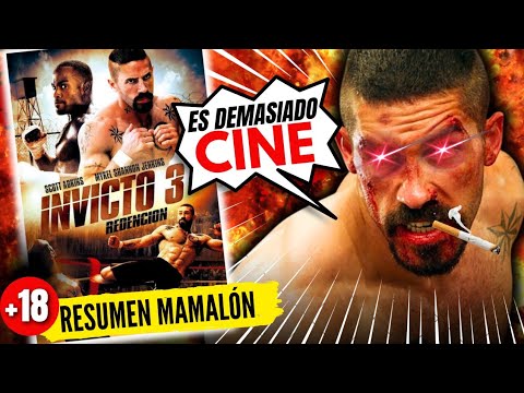BOYKA 3 es EXCESO de CINE  // Resumen mamalón
