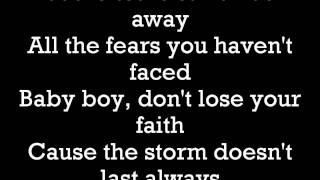 Dont give Up-Auburn (Lyrics)