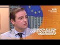 Betalen wij straks meer belasting aan Brussel? 'Ik zie het niet gebeuren'