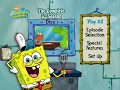 SpongeBob Season 3 DVD Menu Walkthrough Disc 1