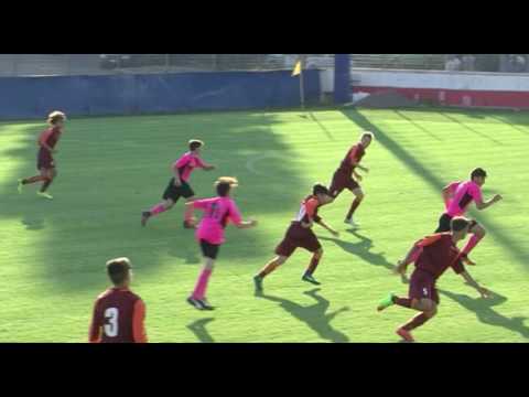 XXXIV Beppe Viola: Ponte di Nona - Romulea 1 - 2