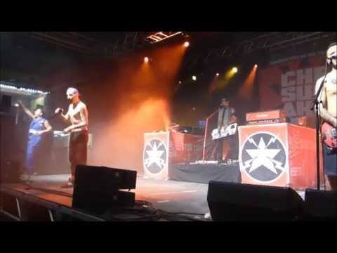 Che Sudaka - Seras Feliz (live)