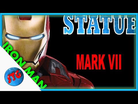 Iron man clay sculpture review || Marvel #4