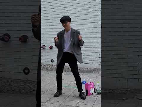 홍대버스킹 220522 이찬욱 - That That (this just practice) (PSY dance cover)