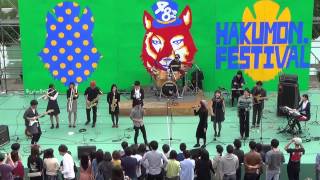 Never Known A Love Like This - Incognito - JanikBloom 白門祭2014