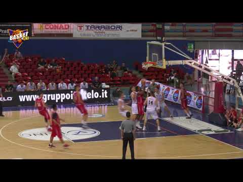 Finali Nazionali U18 Ecc. M. - Aquila Trento vs Pistoia Basket