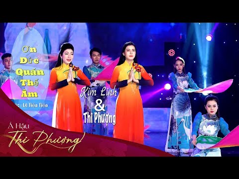 Ơn Đức Quán Thế Âm - Kim Linh