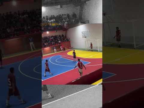 ¡SÁQUELOOO! 🔥 ¿Cuántas veces va a hacer este golazo? Leo Weir en Balboa, Cauca #EBdT