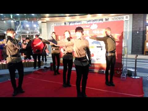 141220합정(메세나폴리스)-JJCC 니가떠나간다