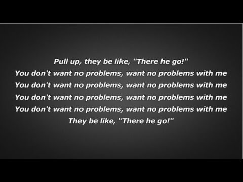 Chance The Rapper - No Problem (feat. 2Chainz, Lil Wayne) (Lyrics)