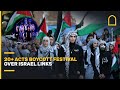 20 Acts Boycott Festival Over Israel Links