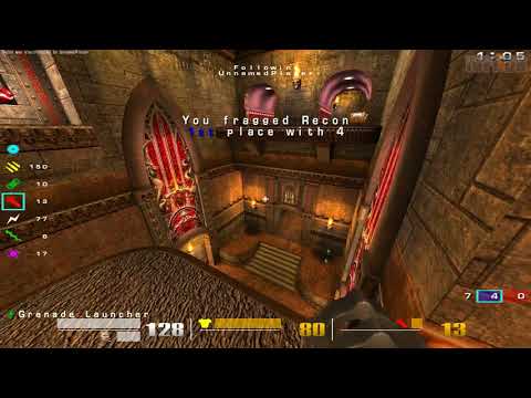 Quake 3 OSP: Za-TDM!!! vs Recon, ztn1 v2