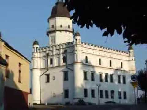 szydłowiec mój dom