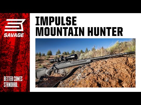 IMPULSE Mountain Hunter