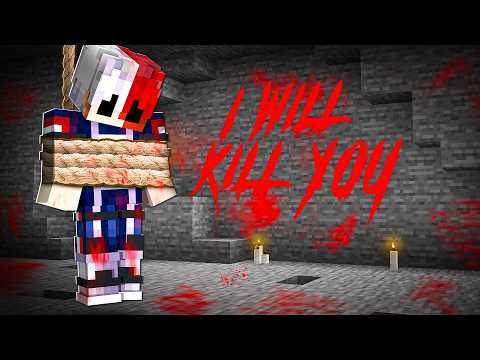 Psycho Killer in Minecraft! What Happens Next?!
