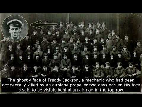 Creepy Ghost Photographs Explained