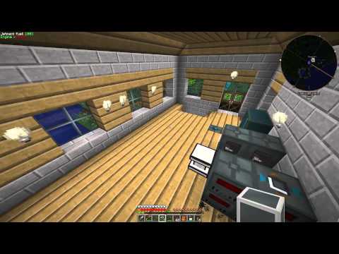 FTB Infinity - E12 - Power Plant Build and Oil Power