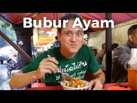 Me near bubur ayam BUBUR AYAM