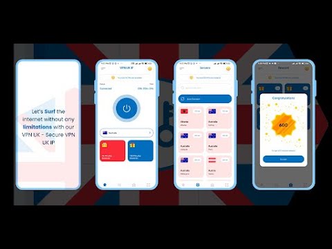 VPN UK - Secure VPN UK IP