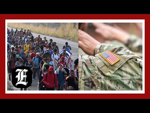 Reporter's Notebook: Military involvement in securing the Southern border
