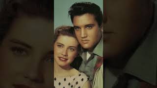 Elvis Presley And Dolores Hart in &#39;Loving You&#39; (1957) #shorts