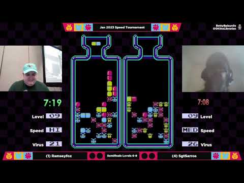 DrMC Silver Speed Monthly January 2023