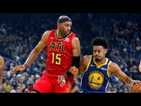 Vince Carter 11 Pts 6 Reb 3 Ast vs Warriors Full Highlights, Nov 13, 2018