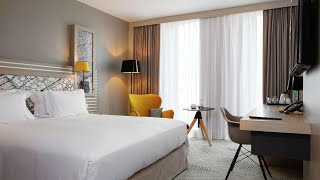 Hilton Garden Inn Bordeaux Centre | Bordeaux, France | Hotel Review🏠