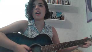 O Dreaded C Town - Frankie Cosmos (Acoustic Cover)