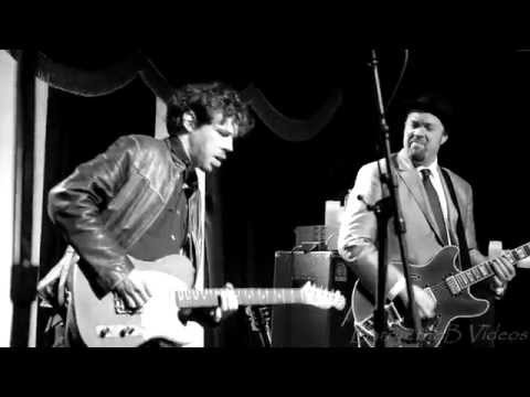 Soulive w/Scott Metzger & Shady Horns - Brother Soul @ Brooklyn Bowl - Bowlive 5 - Night 8 - 3/22/14