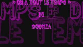 Soumia - On a tout le temps