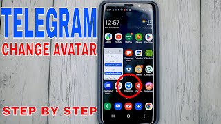 ✅ How To Change Your Telegram Avatar 🔴
