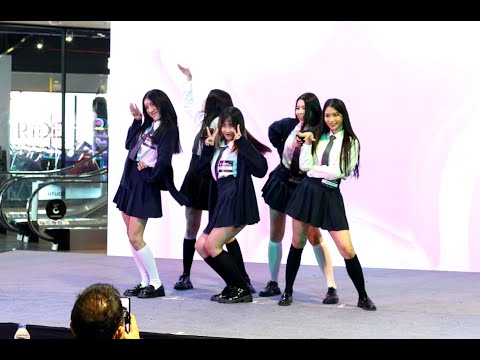 230819 ETERNITAR cover NewJeans - ASAP + Ditto @ K-POP COVER DANCE FESTIVAL 2023 in THAILAND