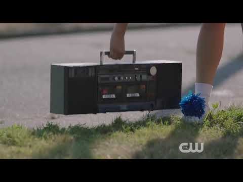 Riverdale cheerleaders visit Archie in prison