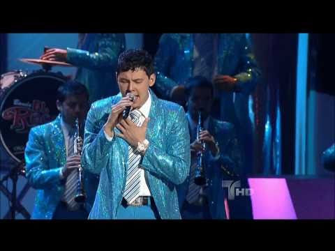 PREMIOS BILLBOARD 2011. BANDA EL RECODO. Dime que me quieres