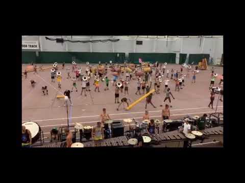 Cavaliers 2019 Finals Day Rehearsal [Ballad]