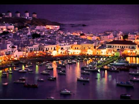Geo Da Silva & Dj Gogos - Crazy Mykonos (The Glass Brothers Remix)
