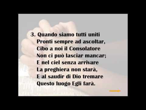 104. Quando Insiem...  (di  Horace Lorenzo Hastings - Elihu S. Rice - Tosetto Massimiliano).